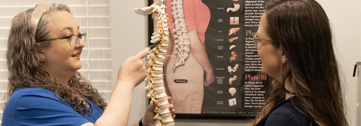 Chiropractor Richmond VA Cara Zellner