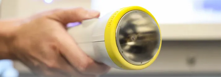 SoftWave Machine Wand